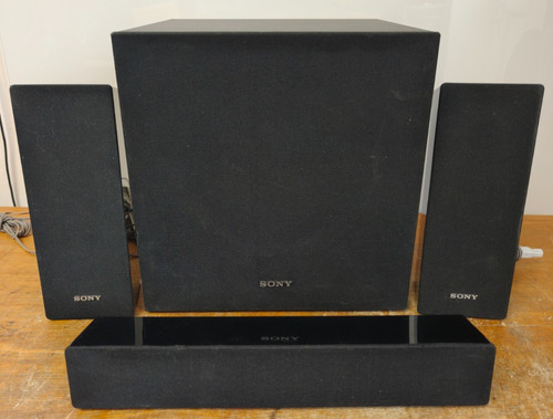 Sony speaker bundle theatre - speaker,