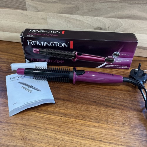 Remington flexibrush steam - remington,