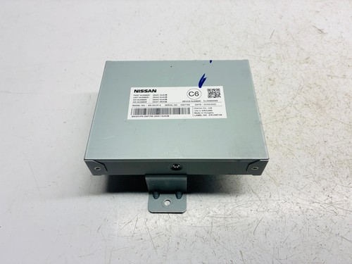 Nissan qashqai telematic - nissan,