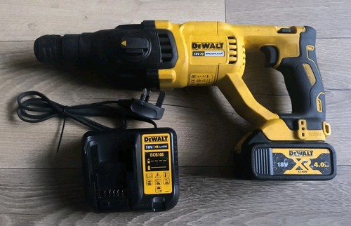 Dewalt dch033 18v sds - dewalt,
