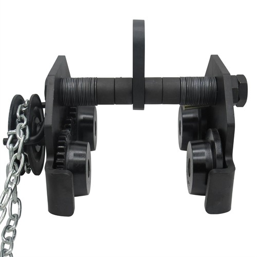 Overhead beam geared - beam,