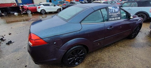 Ford focus cc2 mk2 diesel - cc2,