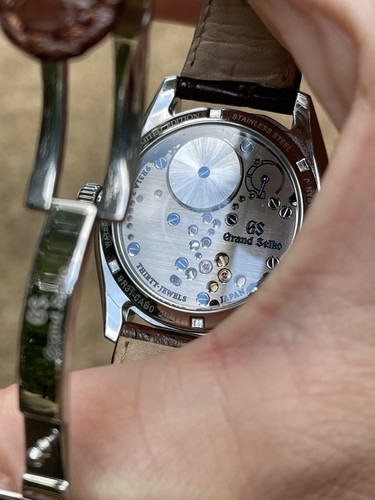 Grand seiko elegance - grand,