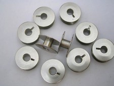 10 VINTAGE SINGER 306K/319K/320K SEWING MACHINE BOBBINS QUALITY 100% PERFECT FIT