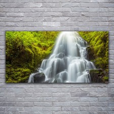 Glass print Wall art 120x60
