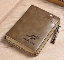 Light Brown/Tan AIKS Kangaroo