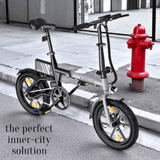KOOLUX X1 City Electric Bike