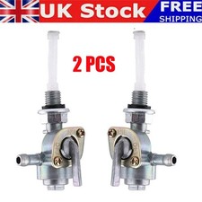 2x Generator Fuel Tank/Shut