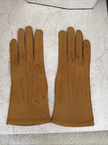 Vintage gloves 1960s - gloves,