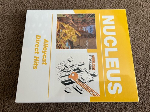 Nucleus alleycat direct - nucleus,