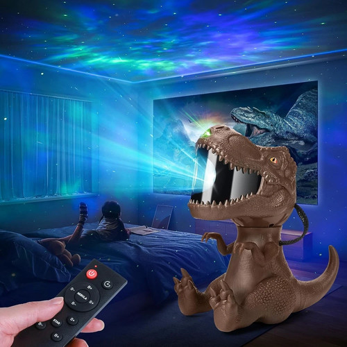 Dinosaur led night lamp kids - led,