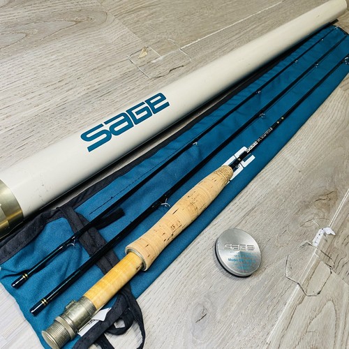 Sage graphite 373 - spl, fly