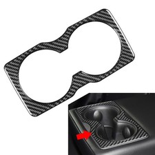 Carbon Fiber Rear Water Cup