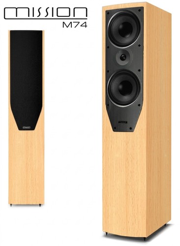 Mission m74 hifi - m74,
