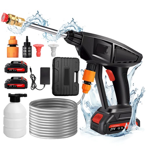 Battery cordless high - 2,