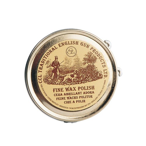 Ccl gunstock wax - wax, for