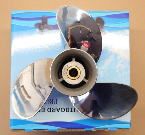 Stainless steel propeller for - steel,