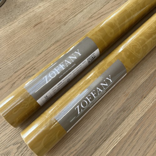 Zoffany wallpaper damask - wallpaper,