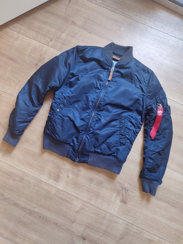 Alpha industries bomber - industries,