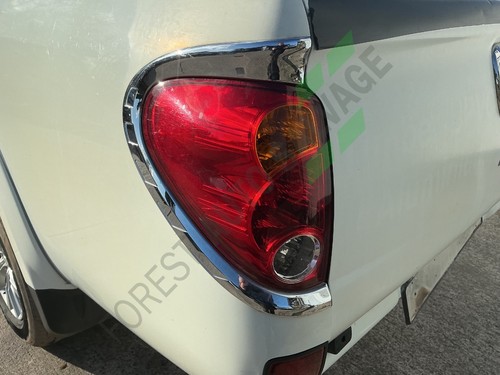 2015 mitsubishi l200 rear - 2015,