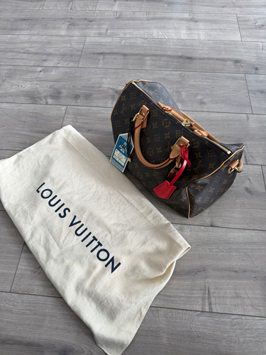 Louis vuitton monogram speedy - monogram,