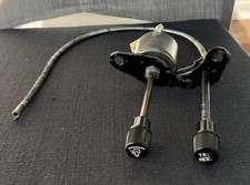 DATSUN 1974-78 FAIRLADY Z 260Z COUPE GENUINE CLUSTER TRIP & DIMMER DASH SWITCHES