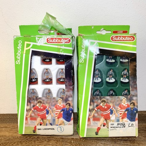 Vintage subbuteo liverpool 664 - subbuteo,