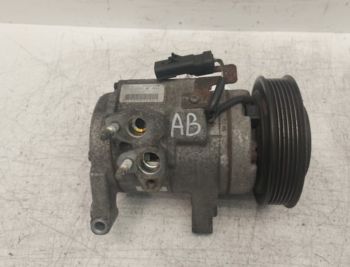 Air conditioning compressor