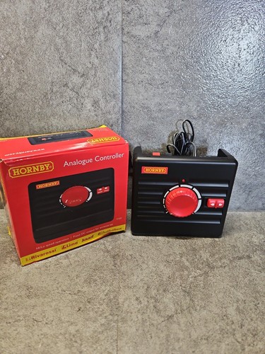 Hornby r7229 analogue - hornby,