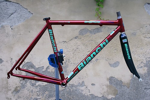 Nos bianchi mega - bianchi,