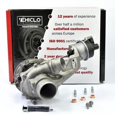 Turbocharger 54389700009 Vauxhall Astra Insignia 1.6 CDTi 1598ccm 100 kW 136 BHP