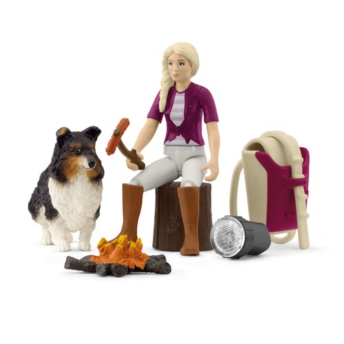 Schleich 42749 barbecue - 42749, area