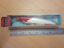 Rapala  Floating Magnum  14 RH MAG  14cm  22g   Colour: RH  Red Head Finland