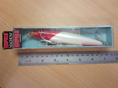 Rapala floating magnum 14 - rapala,