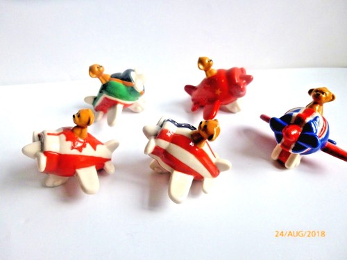 Wade various jet - , set