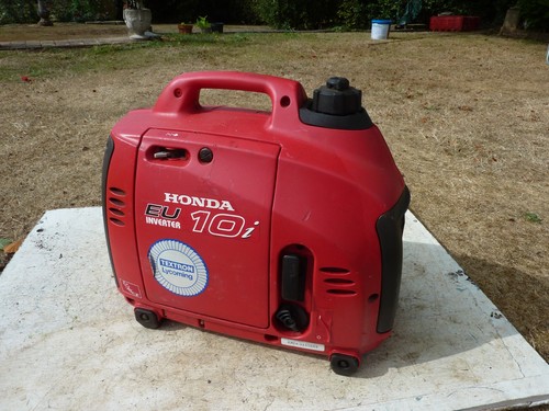 Honda eu10i inverter - inverter, generator