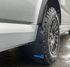 rallyflapZ Mudflaps FIT VW