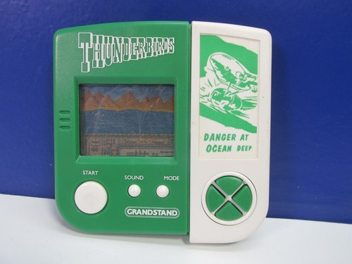 Vintage thunderbirds - vintage,
