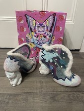 Irregular Choice ‘Fuzzy