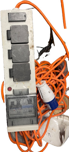 Eurohike mobile mains kit 0 - eurohike,