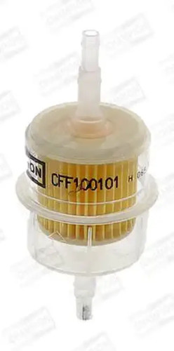 Fuel filter line - filter, in-line