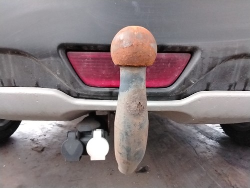 Towbar suzuki sx4 cross - towbar, s-cross