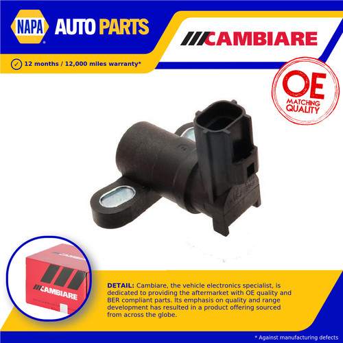 Rpm crankshaft sensor - crankshaft,
