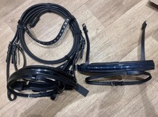 Black Full Size Dressage