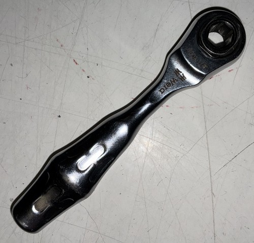 Wera mini micro hex drive - 1/4",