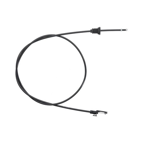 Engine hood cable fits - engine, fits: