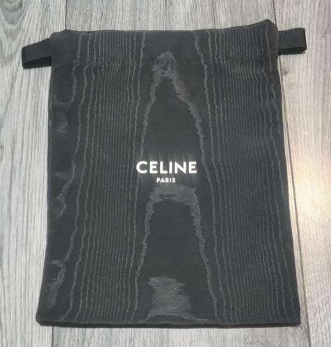 Celine paris dust bag - celine,