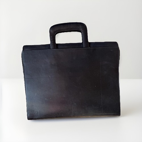 Filofax quality leather - filofax, a4