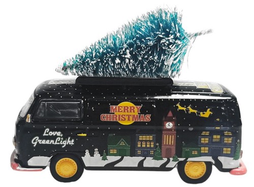 Greenlight volkswagen type 2 - type,