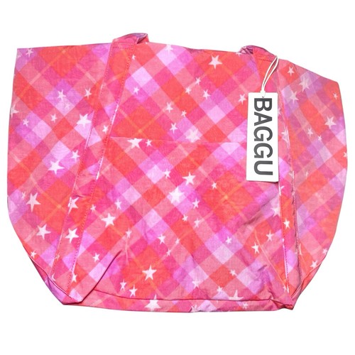 Baggu cloud bag pink - cloud,